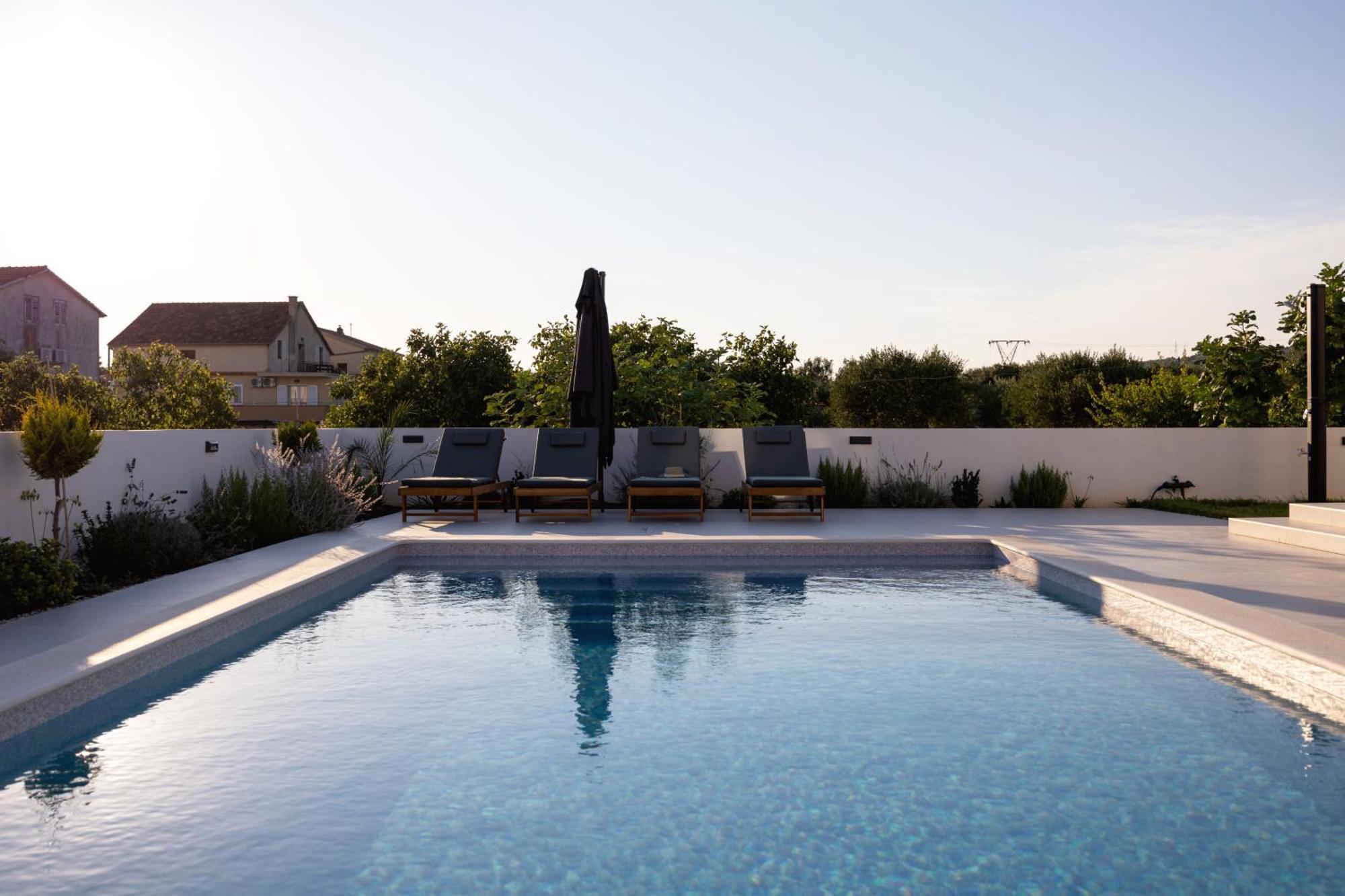 Villa 2Olives House Sukošan Exterior foto