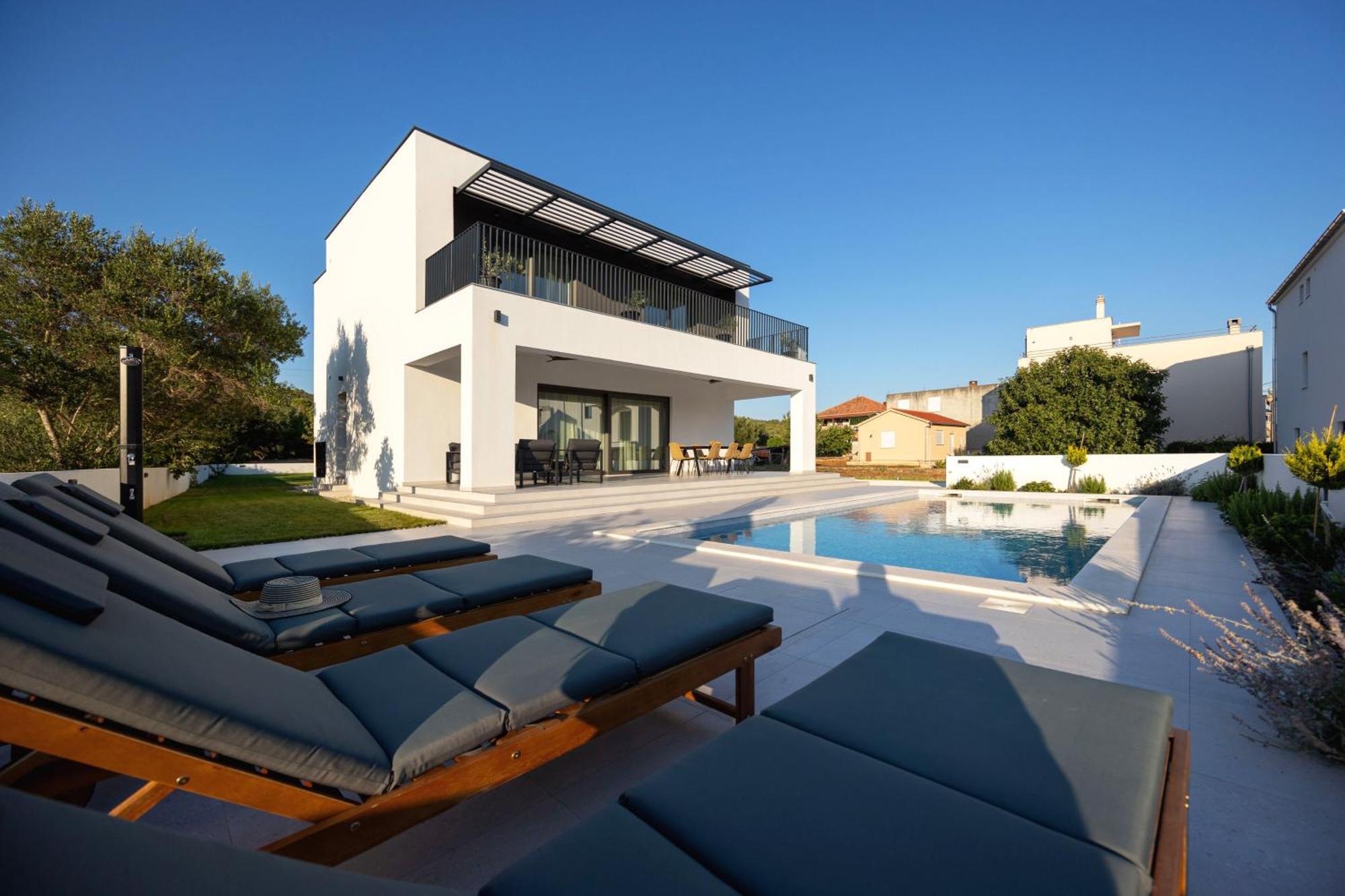 Villa 2Olives House Sukošan Exterior foto