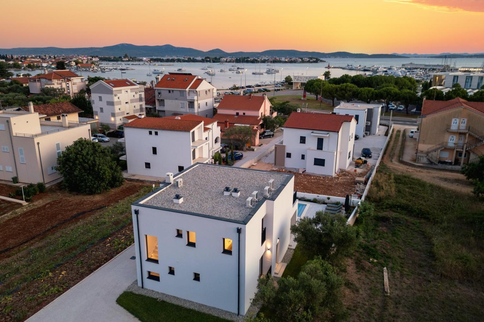 Villa 2Olives House Sukošan Exterior foto
